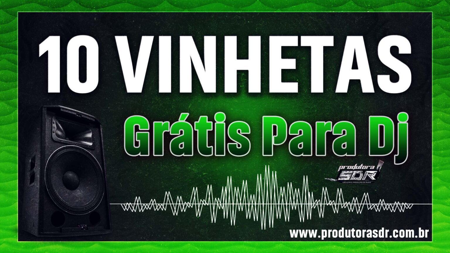 Pack De Vinhetas Diversas Efeitos Sonoros E Vinhetas Memes Produtora Sdr