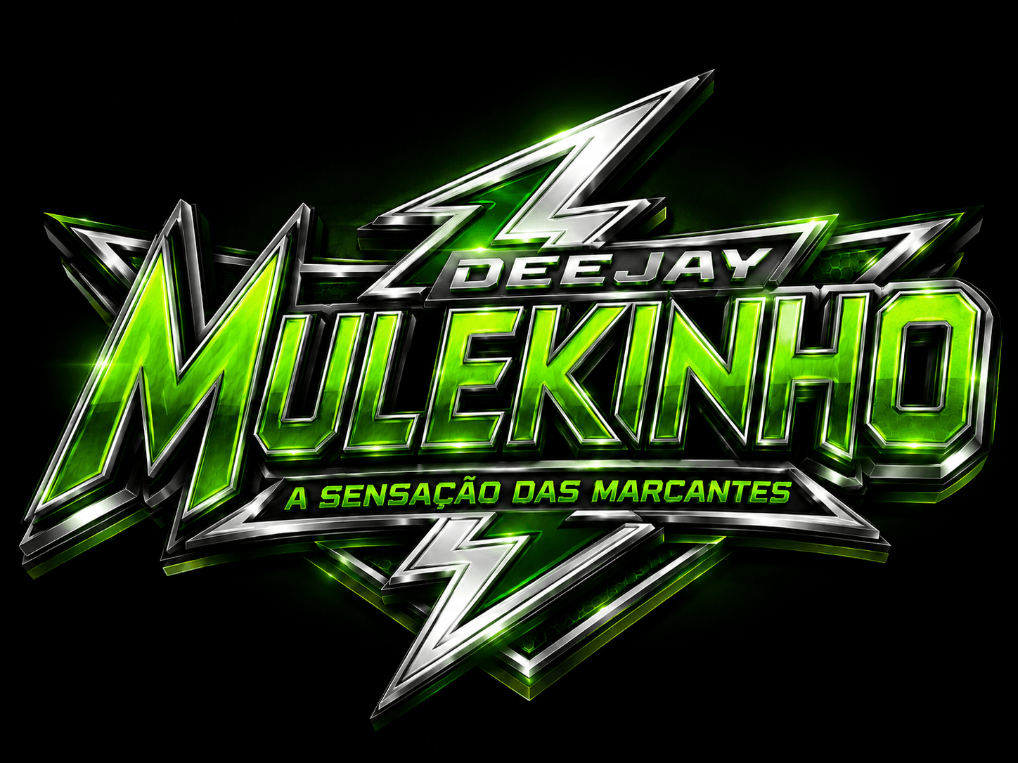 Logo DJ Mulekinho