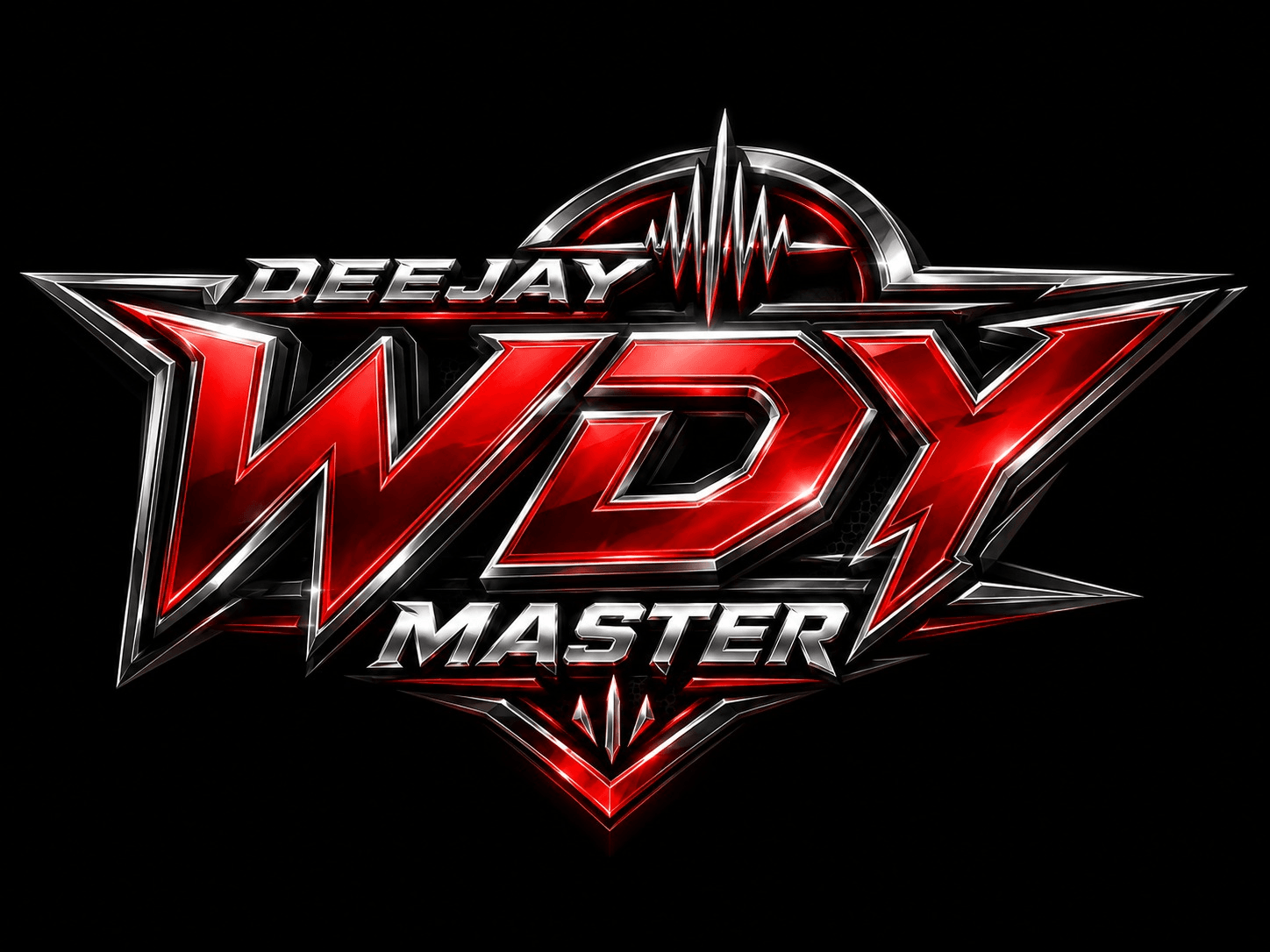 Logo DJ Wdy Master