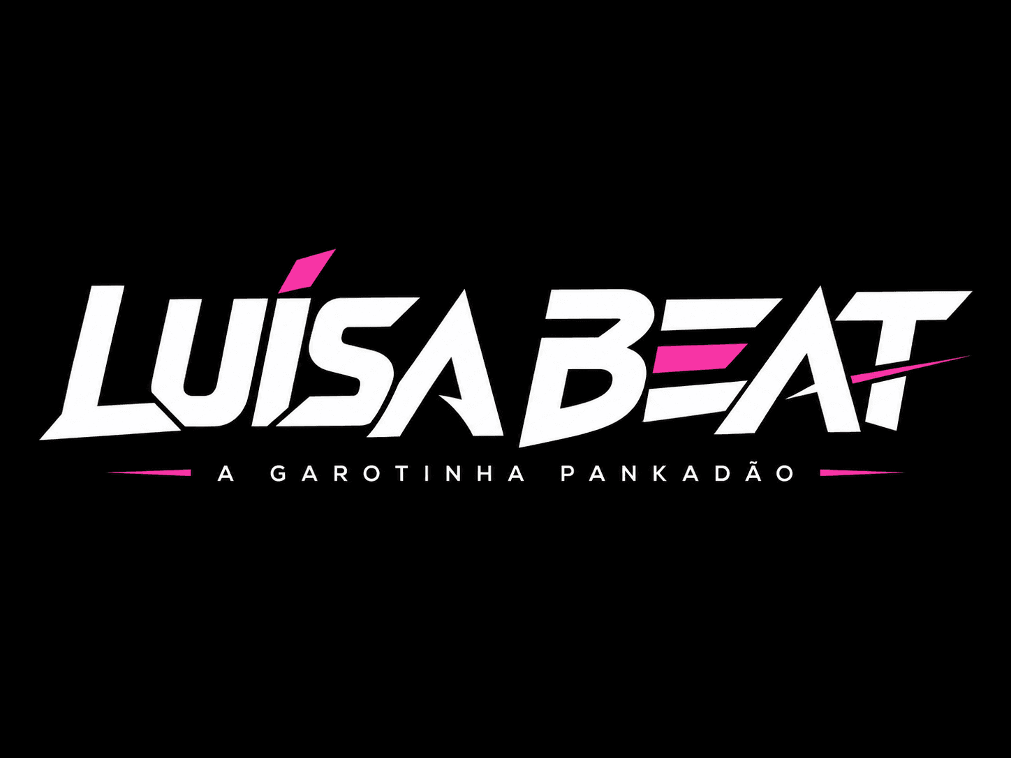 Logo Luísa Beat